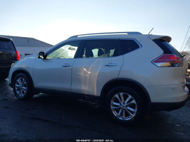 Nissan Rogue Sv Image 8