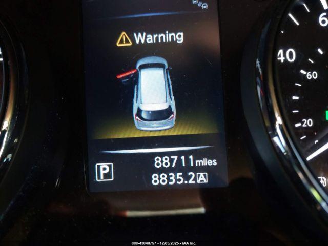 Nissan Rogue Sv Image 13