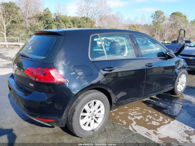 Volkswagen Golf Tsi S 4-door Image 10