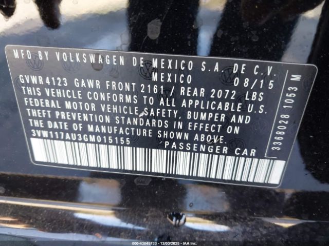 Volkswagen Golf Tsi S 4-door Image 3