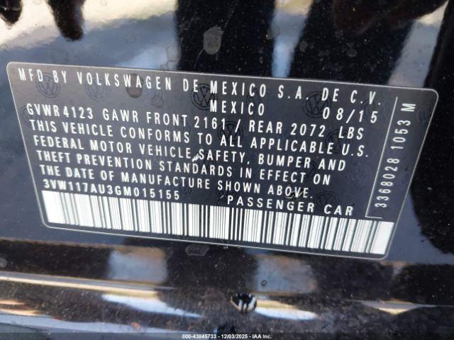 Volkswagen Golf Tsi S 4-door Image 3