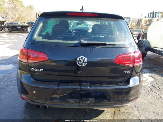 Volkswagen Golf Tsi S 4-door Image 15