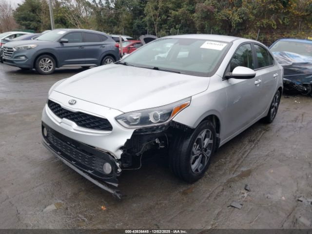 Kia Forte Lxs Image 16