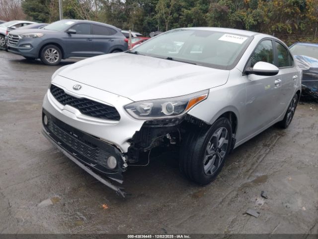 Kia Forte Lxs Image 5