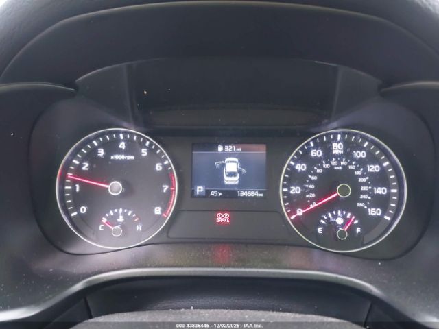 Kia Forte Lxs Image 8