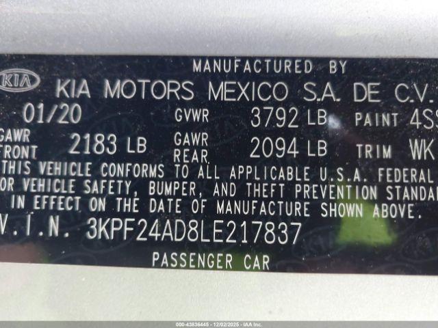 Kia Forte Lxs Image 14