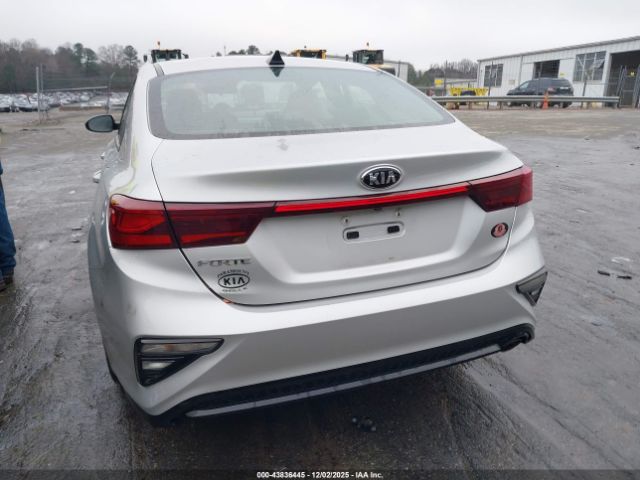 Kia Forte Lxs Image 3