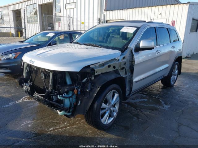 Jeep Grand Cherokee Laredo Image 12