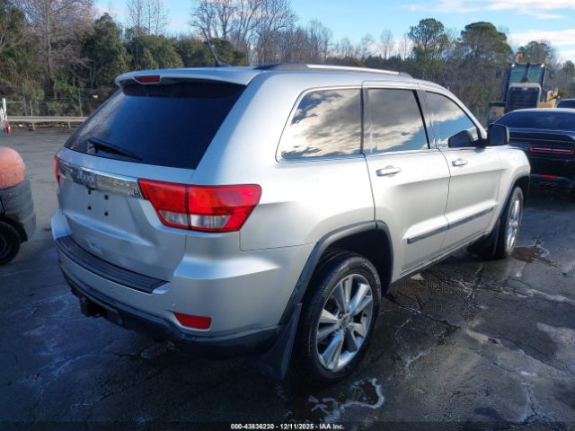 Jeep Grand Cherokee Laredo Image 16