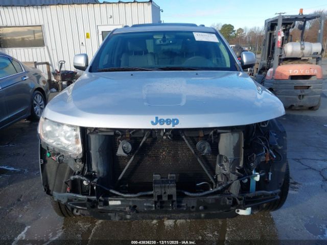 Jeep Grand Cherokee Laredo Image 5