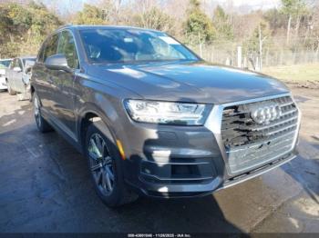  Salvage Audi Q7