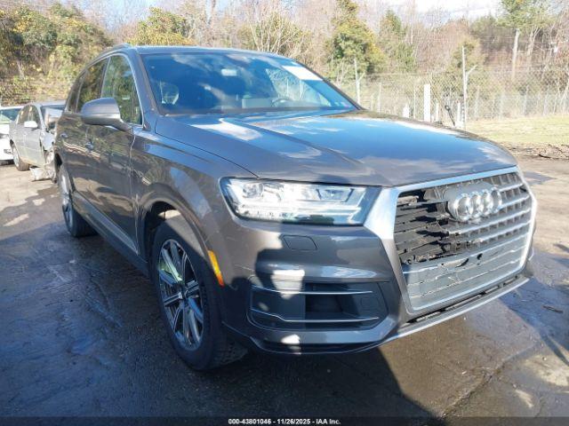  Salvage Audi Q7