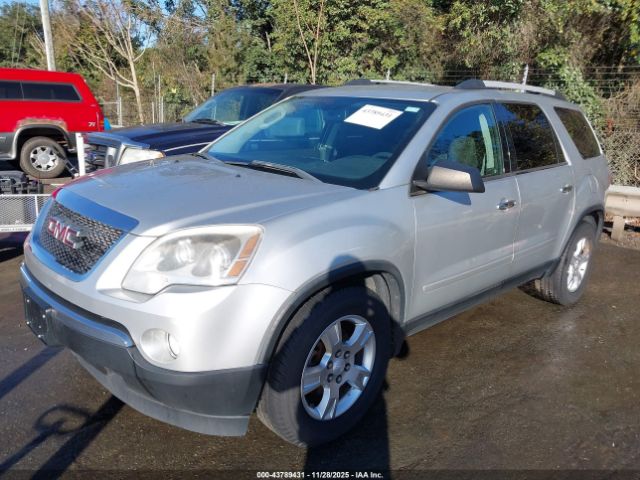 GMC Acadia Sle Image 7