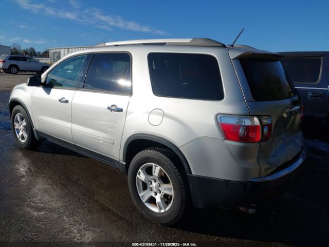 GMC Acadia Sle Image 8