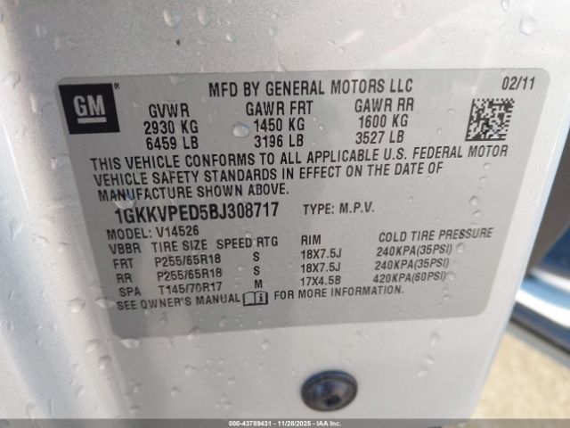 GMC Acadia Sle Image 16