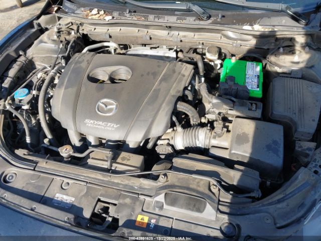 Mazda Mazda6 I Touring Image 10