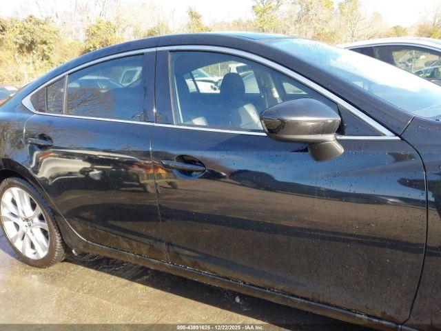 Mazda Mazda6 I Touring Image 16