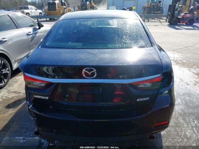 Mazda Mazda6 I Touring Image 13
