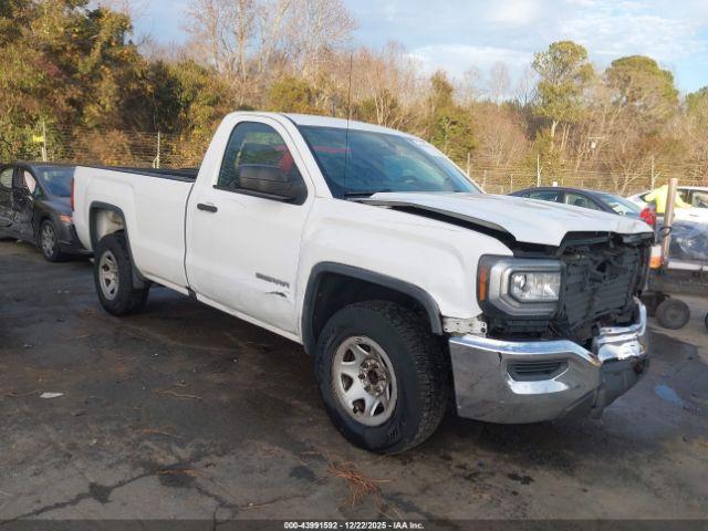  Salvage GMC Sierra 1500