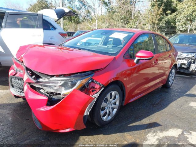 Toyota Corolla Le Image 11