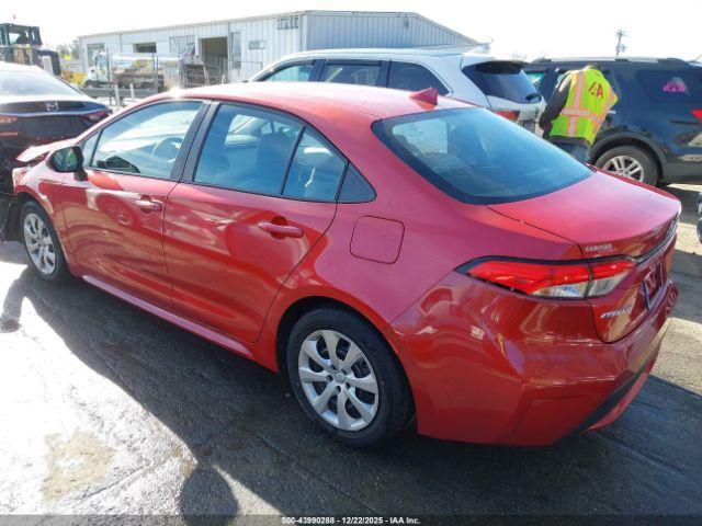 Toyota Corolla Le Image 12