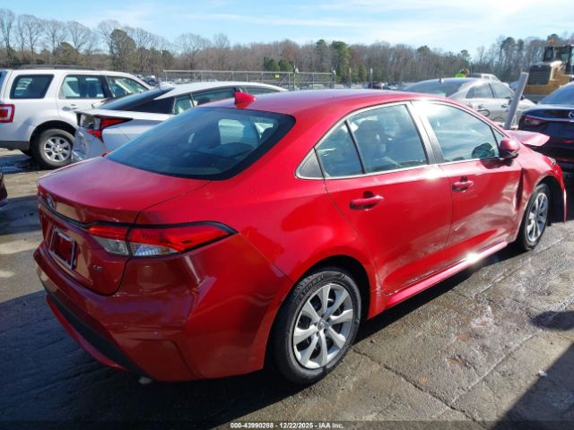 Toyota Corolla Le Image 14