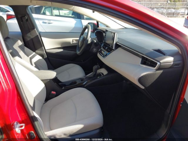 Toyota Corolla Le Image 5