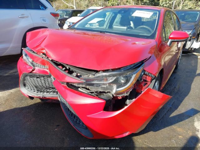 Toyota Corolla Le Image 16