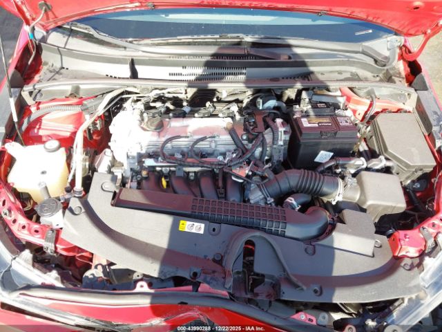 Toyota Corolla Le Image 3