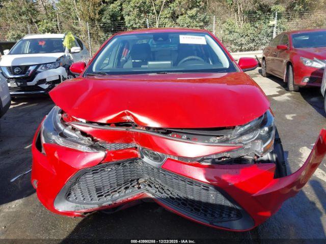 Toyota Corolla Le Image 2