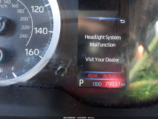 Toyota Corolla Le Image 6