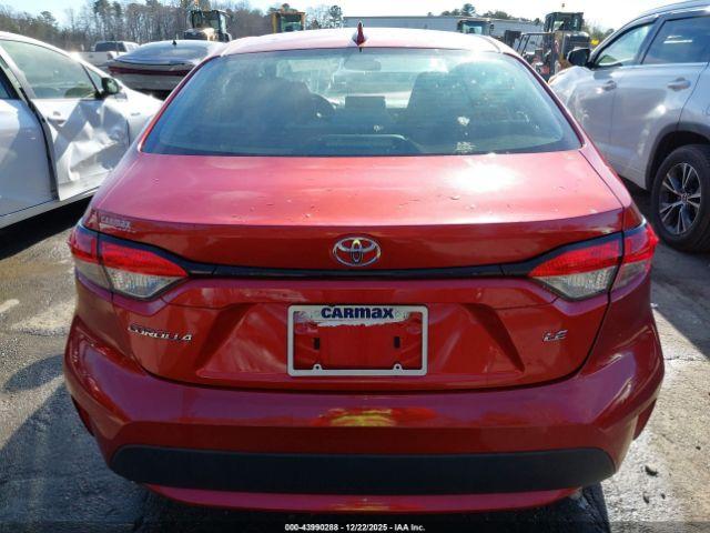 Toyota Corolla Le Image 8