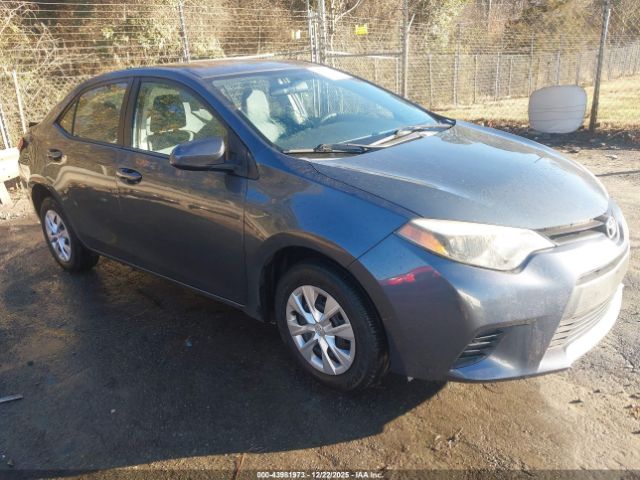 Toyota Corolla L Image 1