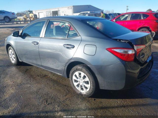 Toyota Corolla L Image 7