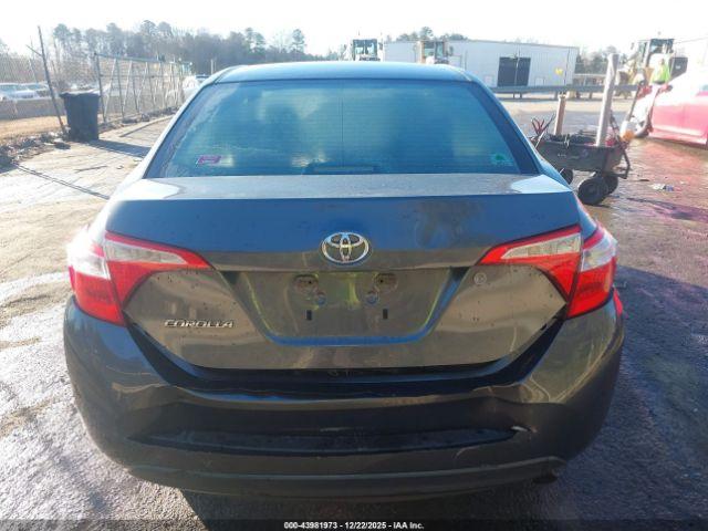 Toyota Corolla L Image 12