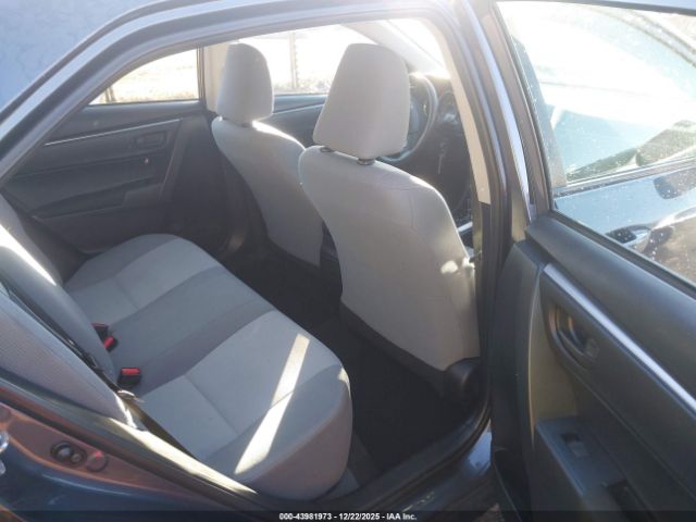 Toyota Corolla L Image 13