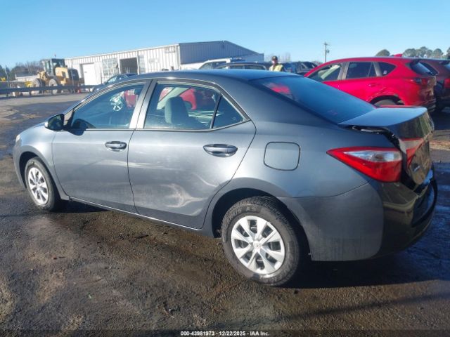 Toyota Corolla L Image 4