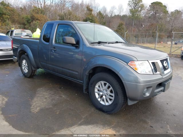 Nissan Frontier Sv-i4 Image 1