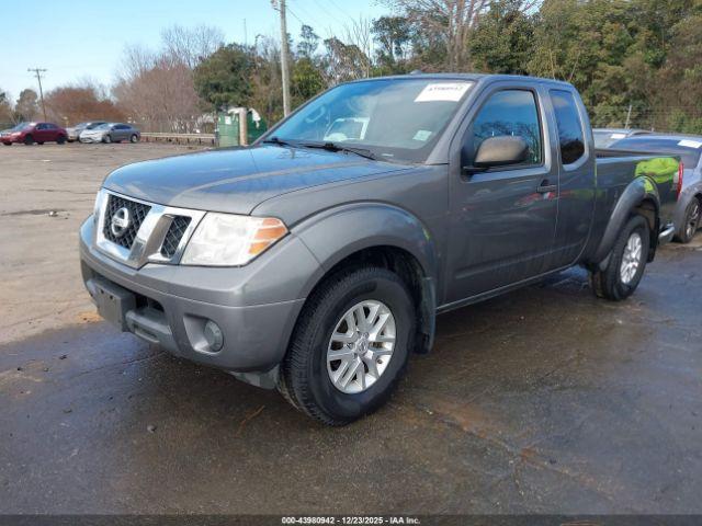 Nissan Frontier Sv-i4 Image 6