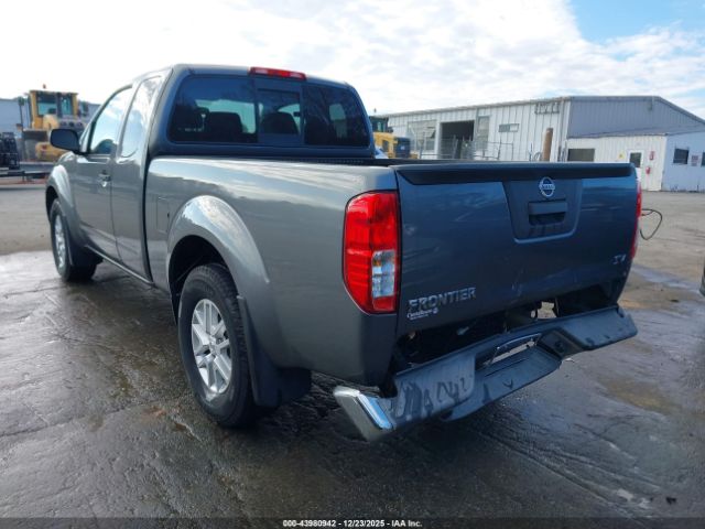 Nissan Frontier Sv-i4 Image 16