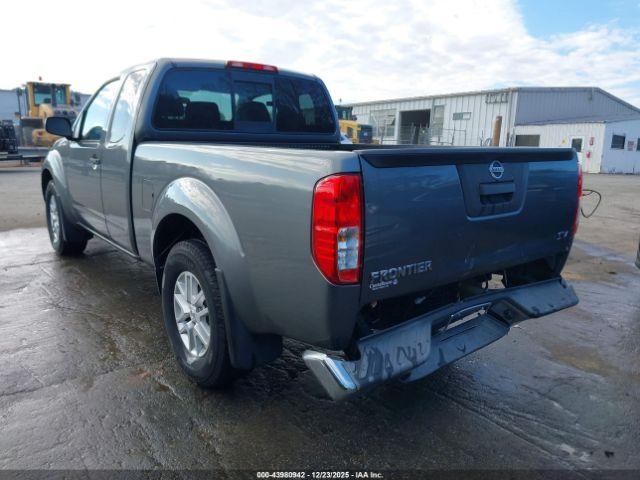 Nissan Frontier Sv-i4 Image 16