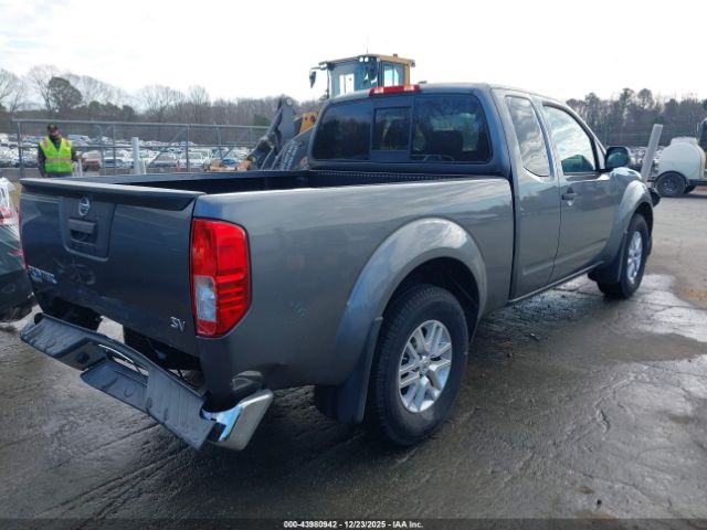 Nissan Frontier Sv-i4 Image 3