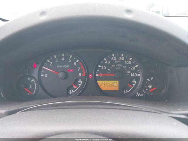 Nissan Frontier Sv-i4 Image 13