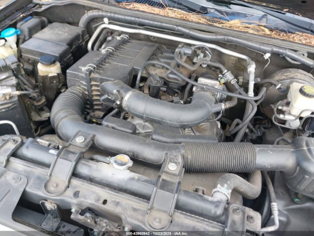 Nissan Frontier Sv-i4 Image 8