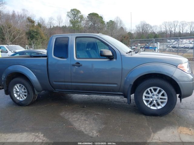 Nissan Frontier Sv-i4 Image 12