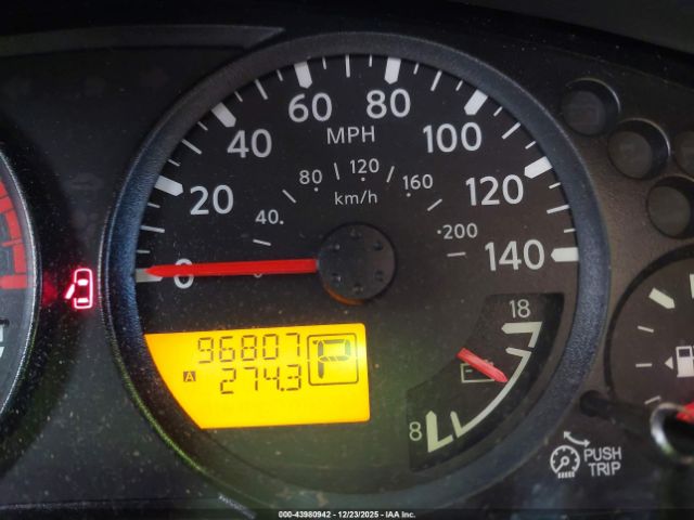 Nissan Frontier Sv-i4 Image 9