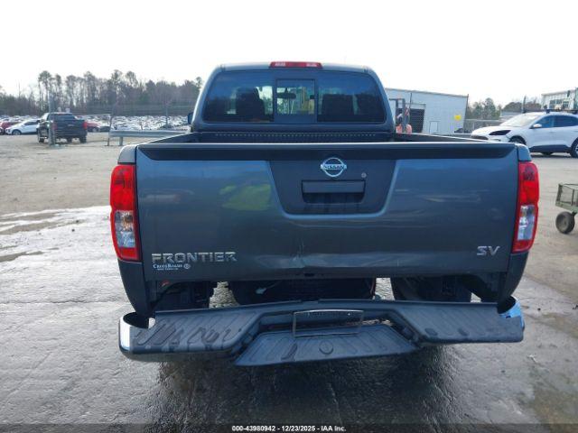 Nissan Frontier Sv-i4 Image 11