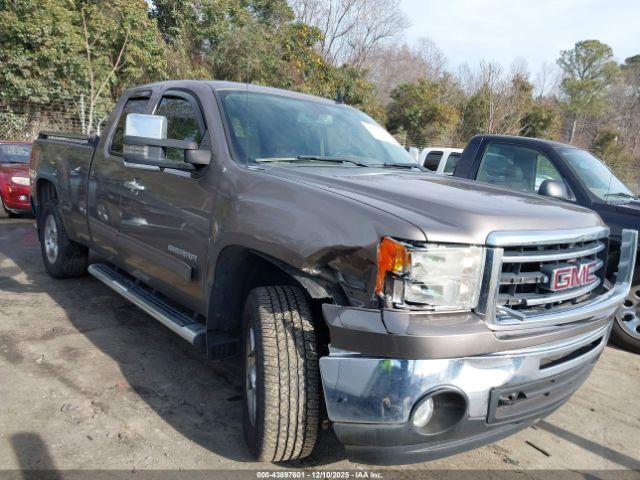  Salvage GMC Sierra 1500