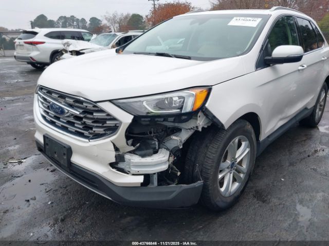 Ford Edge Sel Image 6