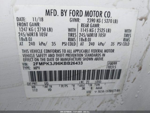 Ford Edge Sel Image 16